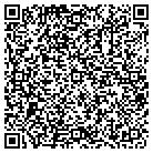 QR code with RC Fauge Contracting Inc contacts