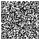 QR code with G T Laundromat contacts