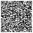 QR code with Alex Lvovsky contacts