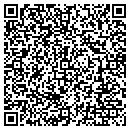 QR code with B U Computer Concepts Inc contacts