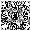 QR code with C Ray Design contacts