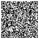 QR code with R & R Mold Inc contacts