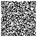 QR code with B P Best Painting contacts