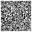 QR code with Angela Mia's contacts