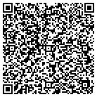 QR code with C A Burst Tree Service Co Inc contacts