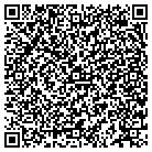 QR code with B & H Towing Service contacts