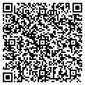 QR code with A & M Hardware contacts