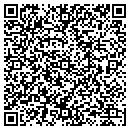 QR code with M&R Fantasy Vertical Blind contacts