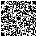 QR code with L & L Printers contacts