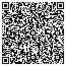 QR code with S & S Soap Co contacts