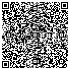 QR code with K G Precision Engineering contacts