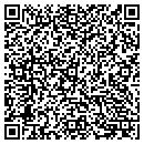 QR code with G & G Carpentry contacts