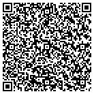 QR code with A Number 1 24 Hour Locksmith contacts
