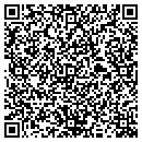 QR code with P & M Home Inspection Inc contacts