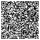 QR code with Allan Fried MD contacts