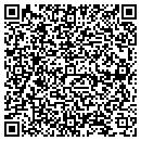 QR code with B J Magazines Inc contacts