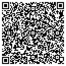 QR code with J & M Auto Repair contacts