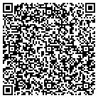 QR code with AAA Number 1 Emergency contacts