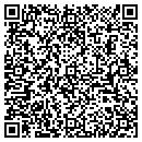 QR code with A D Gallery contacts