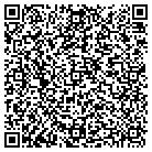QR code with Upstate Veterinary Spec Pllc contacts