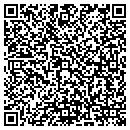 QR code with C J Macs Beef Jerky contacts