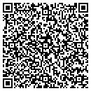 QR code with D G Mainline contacts