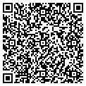 QR code with J Nails contacts