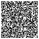 QR code with L & H Industry Inc contacts