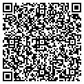 QR code with B P Software contacts