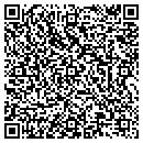 QR code with C & J Tool & Mfg Co contacts