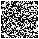 QR code with R D Waterproofing Co contacts