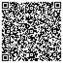 QR code with R W's Shear Designs contacts