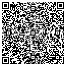 QR code with M & S Body Shop contacts