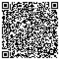 QR code with GNC contacts