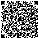 QR code with Adirondack Screen Graphics contacts