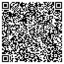 QR code with H2 Nail LLC contacts