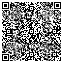 QR code with C & A Auto Parts Inc contacts