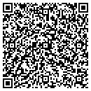 QR code with K C Furniture contacts