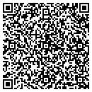 QR code with B A Tofte Co Inc contacts