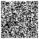 QR code with Hiawatha Inn contacts