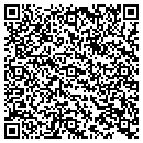 QR code with H & R Block Tax Service contacts