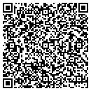 QR code with H & R Intl Enterprise contacts