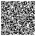 QR code with B & K Embroidery Inc contacts