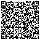 QR code with Angies Cafe contacts