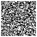 QR code with R & B Mechanical contacts