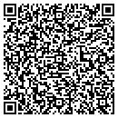 QR code with T M G Produce contacts