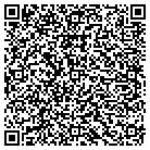 QR code with Hillebrand Funeral Homes Inc contacts
