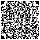 QR code with J McLagan Builders Inc contacts