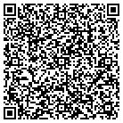 QR code with J McLagan Builders Inc contacts