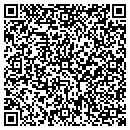QR code with J L Hammett Company contacts